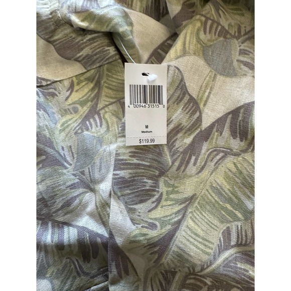 NEW Disneyland Resort Spirit Jersey Tropical Shirt Jacket Sz Med - Picture 3 of 7